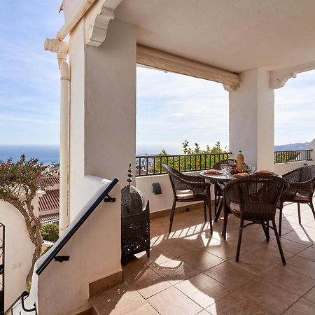 Ferienwohnung Casa Limon Nerja Exterior foto