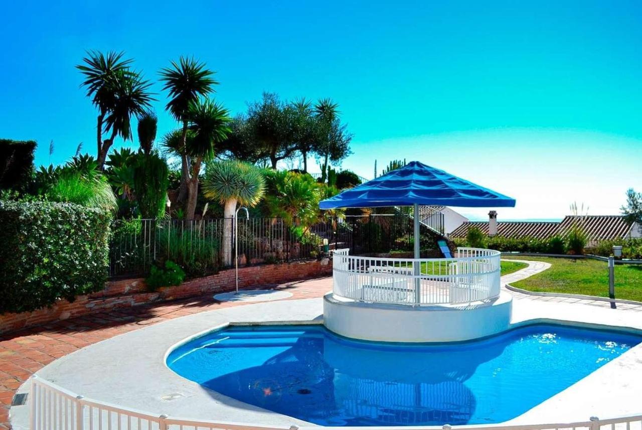 Ferienwohnung Casa Limon Nerja Exterior foto