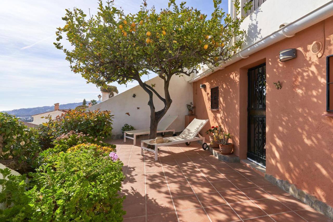 Ferienwohnung Casa Limon Nerja Exterior foto