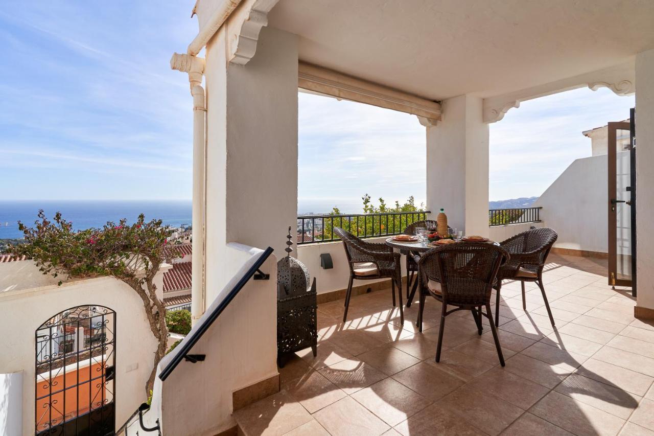 Ferienwohnung Casa Limon Nerja Exterior foto