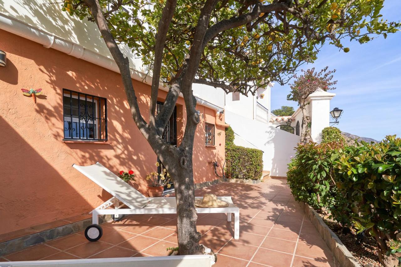 Ferienwohnung Casa Limon Nerja Exterior foto
